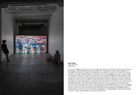 bye bye, by bye, bybye, Chicago, contemporary art, architecture, exhibition, warehouse