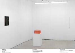 bye bye, by bye, bybye, Chicago, contemporary art, architecture, exhibition, warehouse