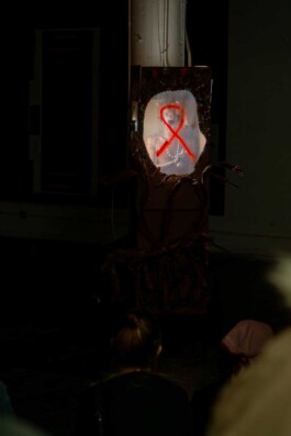  bye bye, by bye, bybye, Chicago, contemporary art, architecture, exhibition, warehouse