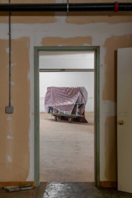  bye bye, by bye, bybye, Chicago, contemporary art, architecture, exhibition, warehouse