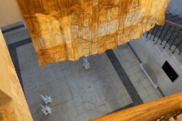  bye bye, by bye, bybye, Chicago, contemporary art, architecture, exhibition, warehouse