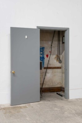  bye bye, by bye, bybye, Chicago, contemporary art, architecture, exhibition, warehouse