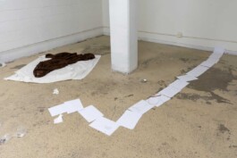  bye bye, by bye, bybye, Chicago, contemporary art, architecture, exhibition, warehouse