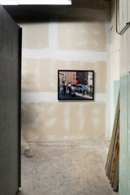  bye bye, by bye, bybye, Chicago, contemporary art, architecture, exhibition, warehouse