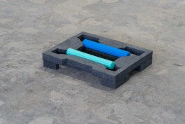  bye bye, by bye, bybye, Chicago, contemporary art, architecture, exhibition, warehouse