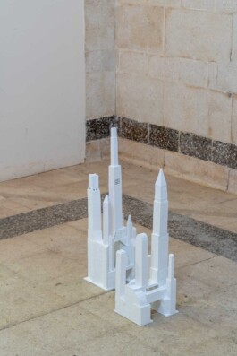  bye bye, by bye, bybye, Chicago, contemporary art, architecture, exhibition, warehouse