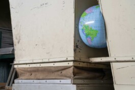  bye bye, by bye, bybye, Chicago, contemporary art, architecture, exhibition, warehouse