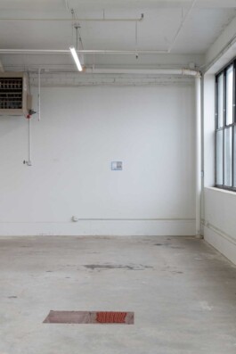 bye bye, by bye, bybye, Chicago, contemporary art, architecture, exhibition, warehouse