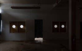 bye bye, by bye, bybye, Chicago, contemporary art, architecture, exhibition, warehouse