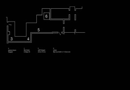 bye bye, by bye, bybye, Chicago, contemporary art, architecture, exhibition, warehouse