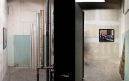 bye bye, by bye, bybye, Chicago, contemporary art, architecture, exhibition, warehouse