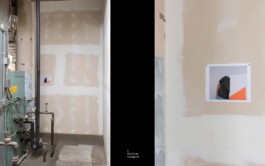 bye bye, by bye, bybye, Chicago, contemporary art, architecture, exhibition, warehouse