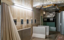 bye bye, by bye, bybye, Chicago, contemporary art, architecture, exhibition, warehouse