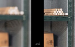 bye bye, by bye, bybye, Chicago, contemporary art, architecture, exhibition, warehouse