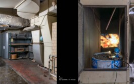 bye bye, by bye, bybye, Chicago, contemporary art, architecture, exhibition, warehouse