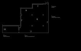 bye bye, by bye, bybye, Chicago, contemporary art, architecture, exhibition, warehouse