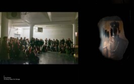 bye bye, by bye, bybye, Chicago, contemporary art, architecture, exhibition, warehouse