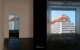 bye bye, by bye, bybye, Chicago, contemporary art, architecture, exhibition, warehouse