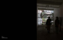 bye bye, by bye, bybye, Chicago, contemporary art, architecture, exhibition, warehouse