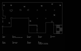 bye bye, by bye, bybye, Chicago, contemporary art, architecture, exhibition, warehouse