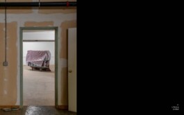 bye bye, by bye, bybye, Chicago, contemporary art, architecture, exhibition, warehouse