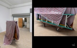 bye bye, by bye, bybye, Chicago, contemporary art, architecture, exhibition, warehouse