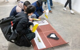 bye bye, by bye, bybye, Chicago, contemporary art, architecture, exhibition, warehouse