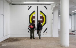 bye bye, by bye, bybye, Chicago, contemporary art, architecture, exhibition, warehouse