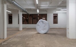 bye bye, by bye, bybye, Chicago, contemporary art, architecture, exhibition, warehouse