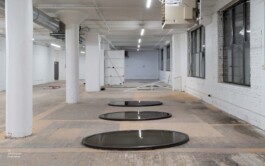 bye bye, by bye, bybye, Chicago, contemporary art, architecture, exhibition, warehouse