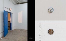 bye bye, by bye, bybye, Chicago, contemporary art, architecture, exhibition, warehouse