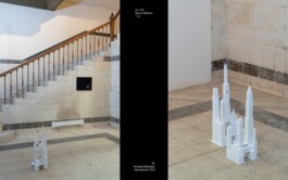 bye bye, by bye, bybye, Chicago, contemporary art, architecture, exhibition, warehouse