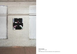 bye bye, by bye, bybye, Chicago, contemporary art, architecture, exhibition, warehouse