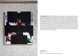 bye bye, by bye, bybye, Chicago, contemporary art, architecture, exhibition, warehouse