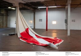 bye bye, by bye, bybye, Chicago, contemporary art, architecture, exhibition, warehouse