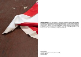 bye bye, by bye, bybye, Chicago, contemporary art, architecture, exhibition, warehouse