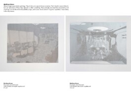 bye bye, by bye, bybye, Chicago, contemporary art, architecture, exhibition, warehouse