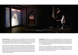 bye bye, by bye, bybye, Chicago, contemporary art, architecture, exhibition, warehouse