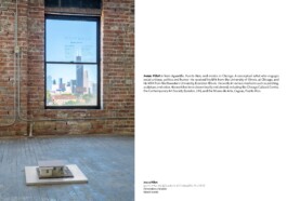 bye bye, by bye, bybye, Chicago, contemporary art, architecture, exhibition, warehouse