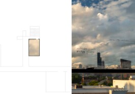 bye bye, by bye, bybye, Chicago, contemporary art, architecture, exhibition, warehouse