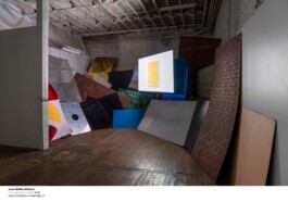 bye bye, by bye, bybye, Chicago, contemporary art, architecture, exhibition, warehouse