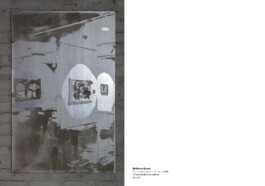 bye bye, by bye, bybye, Chicago, contemporary art, architecture, exhibition, warehouse