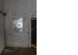 bye bye, by bye, bybye, Chicago, contemporary art, architecture, exhibition, warehouse