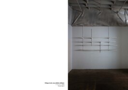 bye bye, by bye, bybye, Chicago, contemporary art, architecture, exhibition, warehouse