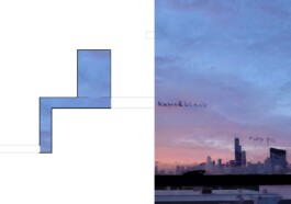 bye bye, by bye, bybye, Chicago, contemporary art, architecture, exhibition, warehouse