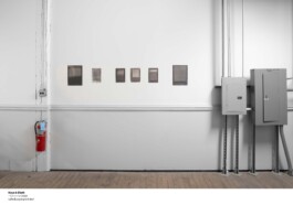 bye bye, by bye, bybye, Chicago, contemporary art, architecture, exhibition, warehouse