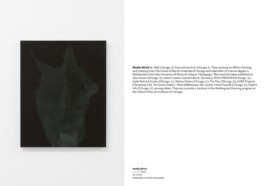 bye bye, by bye, bybye, Chicago, contemporary art, architecture, exhibition, warehouse