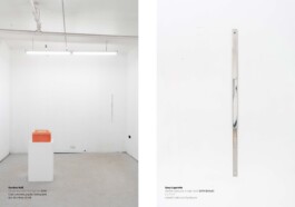 bye bye, by bye, bybye, Chicago, contemporary art, architecture, exhibition, warehouse