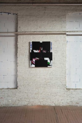  bye bye, by bye, bybye, Chicago, contemporary art, architecture, exhibition, warehouse