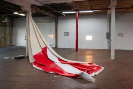  bye bye, by bye, bybye, Chicago, contemporary art, architecture, exhibition, warehouse